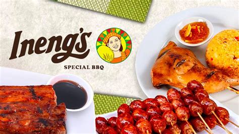 Ineng's Special BBQ .
